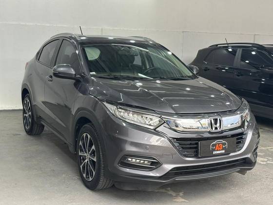 HONDA HR-V 1.8 16V FLEX EX 4P AUTOMÁTICO HONDA HR-V 1.8 16V FLEX EX 4P AUTOMÁTICO